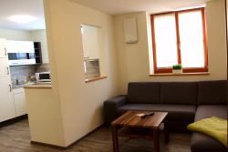 Studio mit eigener Küche in Neustadt an der Donau