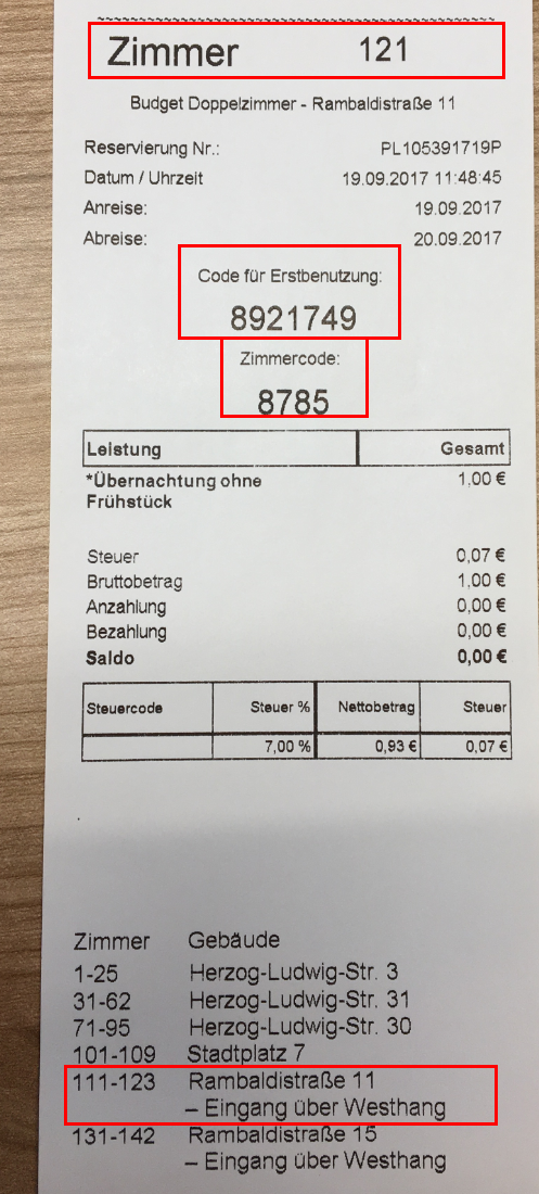 Neustadt_Donau_greenpartment_boardinghousehotel_Hotel_Zimmer_Unterkunft_Serviced_Apartment_Check-in-Automat